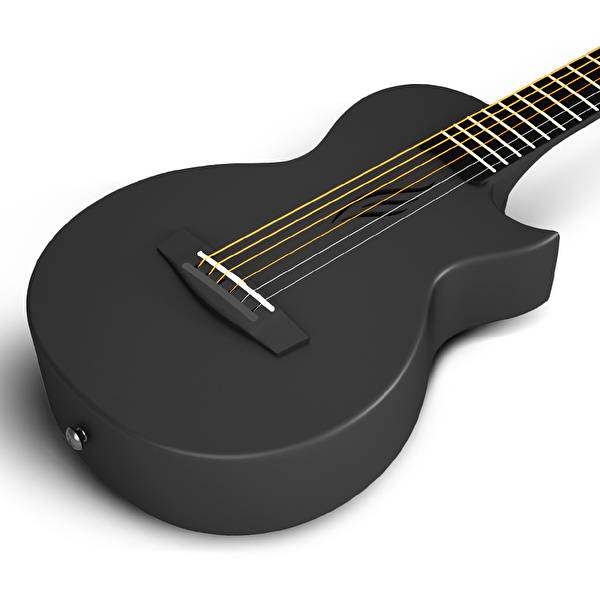 Enya NOVA GO MINI BK Traveller Akustik Gitar